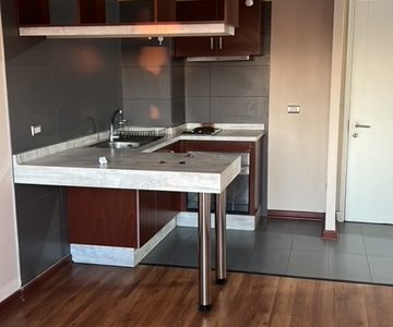 Arriendo Dpto 1D 1B Edificio Torre Quattro