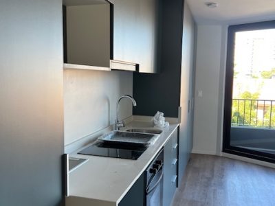 Arriendo Dpto Estudio Edificio Holandesa 0852