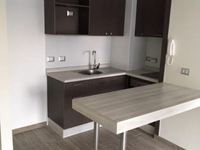 Arriendo Dpto 1D 1B Edificio San Martín